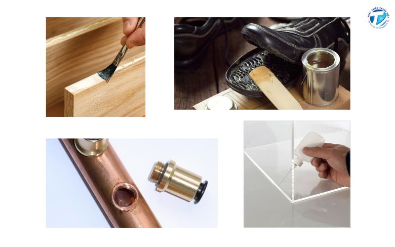 Ứng dụng đa năng của keo TONG QING OK 201 trong đời sống